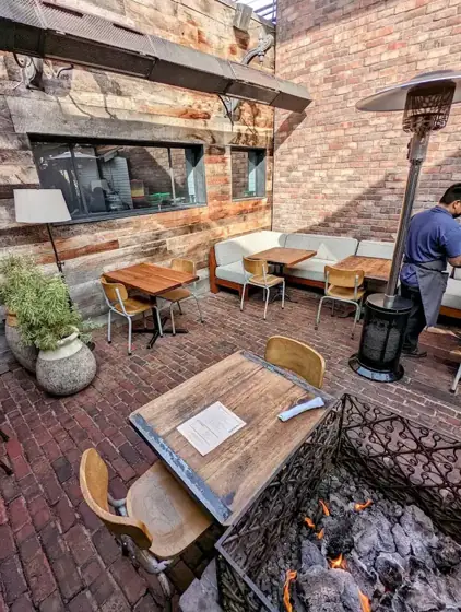 Gjelina, American restaurant in Venice Beach