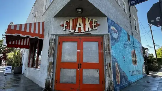 Flake, brunch restaurant in Venice Beach