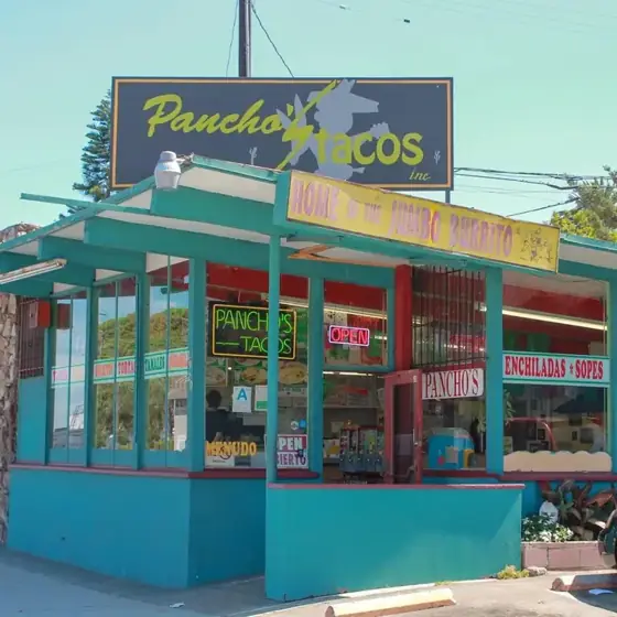 Pancho's Tacos, Mexican restaurant in Venice Beach