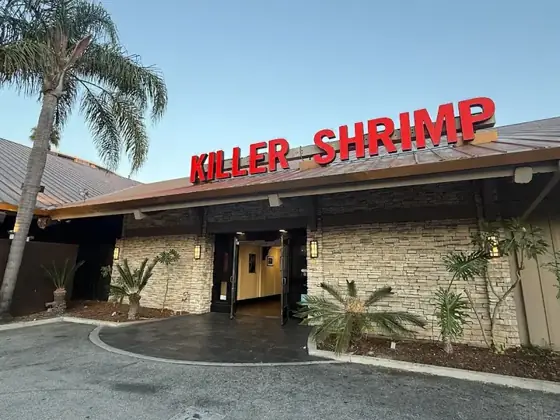 Killer Shrimp, seafood restaurant in Venice Beach