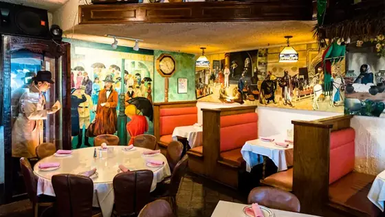 Casablanca, Mexican restaurant in Venice Beach