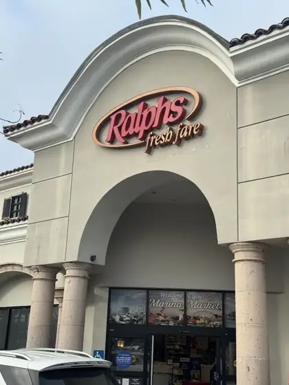 Ralphs Fresh Fare, grocery store in Venice Beach