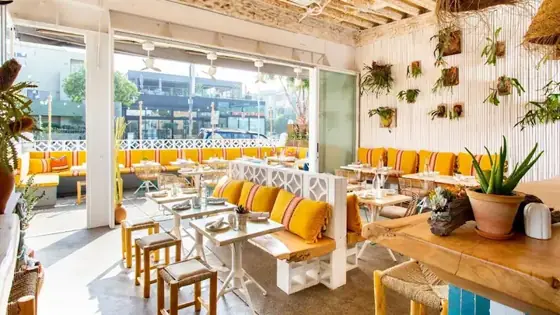 Chulita, Mexican restaurant in Venice Beach