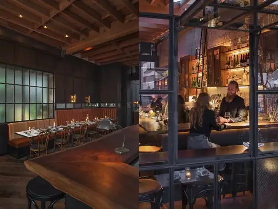 Wallflower, Southeast Asian restaurant in Venice Beach