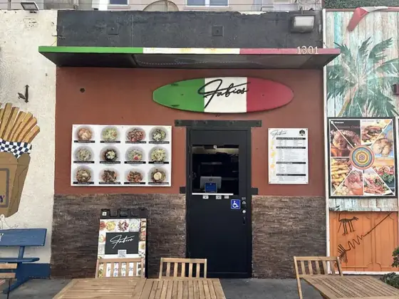 FABIOS PASTA, Italian restaurant in Venice Beach