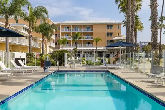 Jamaica Bay Inn Marina Del Rey, Tapestry Collection by Hilton, hotel in Venice Beach