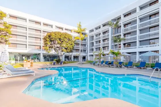 Hotel MdR Marina del Rey - a DoubleTree by Hilton, hotel in Venice Beach