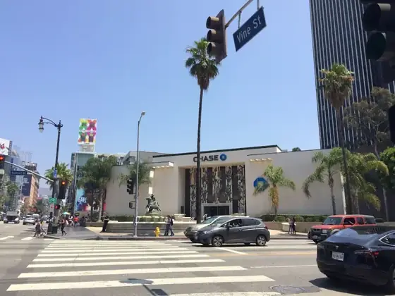 Hollywood Walk Of Fame HQ, non-profit organization in Hollywood