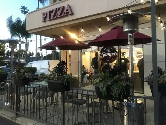 Sampa's Pizza Cafe - Marina Del Rey, pizza restaurant in Venice Beach