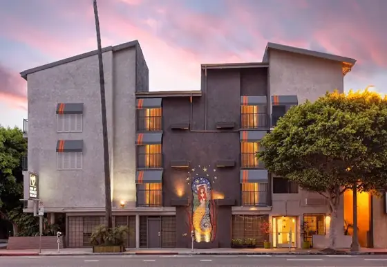 Inn at Venice Beach, hotel in Venice Beach