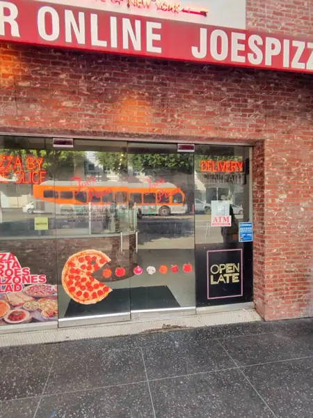 Joe's Pizza - Hollywood Blvd on Hollywood Boulevard