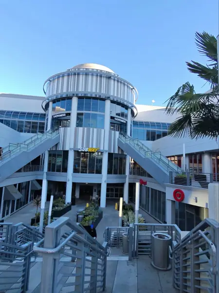 Ovation Hollywood on Hollywood Boulevard
